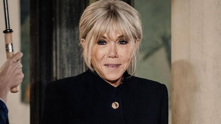 brigitte macron krankheit