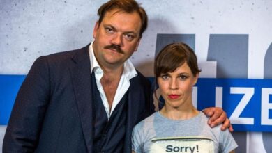 charly hübner ehefrau