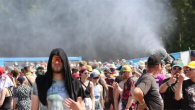 Hurricane Besucherzahlen