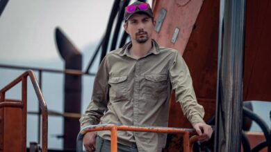 parker schnabel vermögen