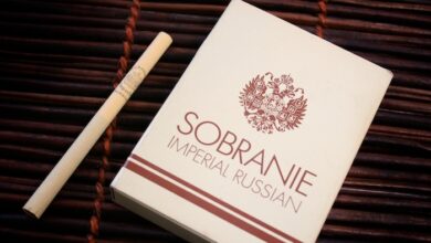 sobranie zigaretten