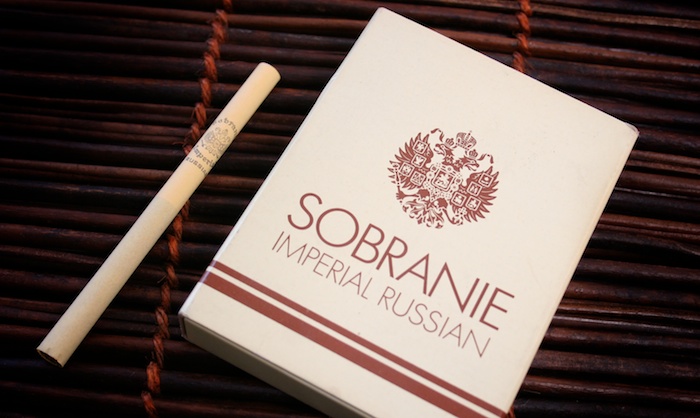 sobranie zigaretten